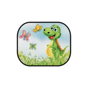 Tendine parasole a molla per auto fantasie assortite 38x44 cm Prezzo Scontato